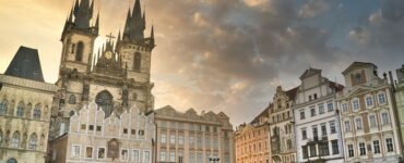 Centrum Prahy