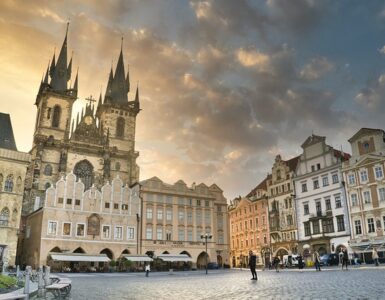 Centrum Prahy