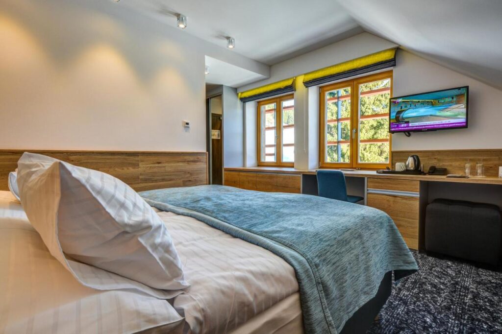 Amenity Hotel & Resort Špindlerův Mlýn