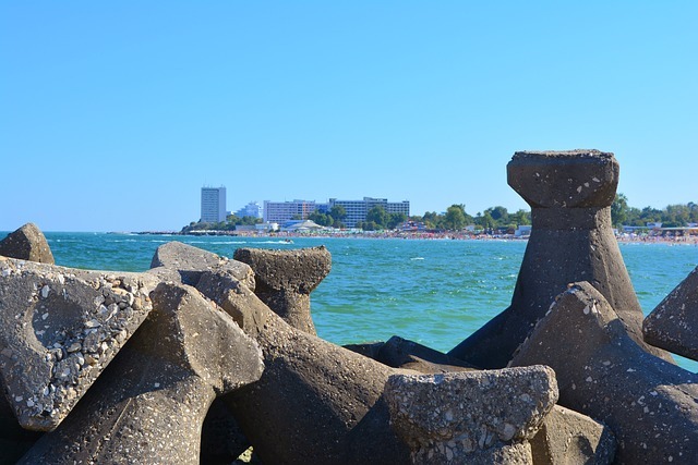 Neptun, Rumunsko