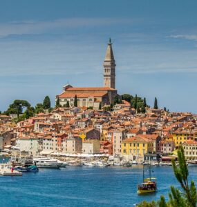 Rovinj, Chorvatsko