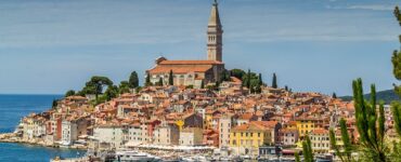 Rovinj, Chorvatsko