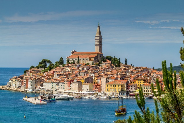 Rovinj, Chorvatsko