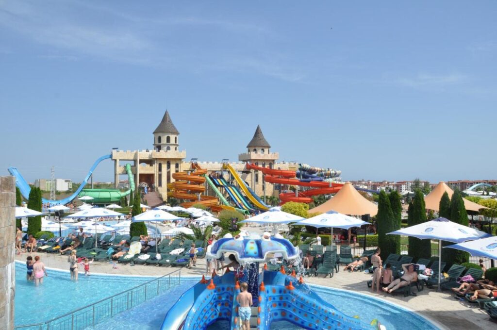 Hotel Aqua Paradise Resort
