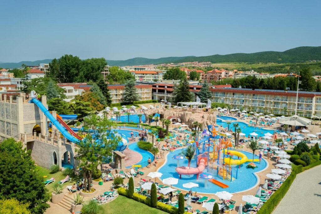 Hotel DIT Evrika Beach Club