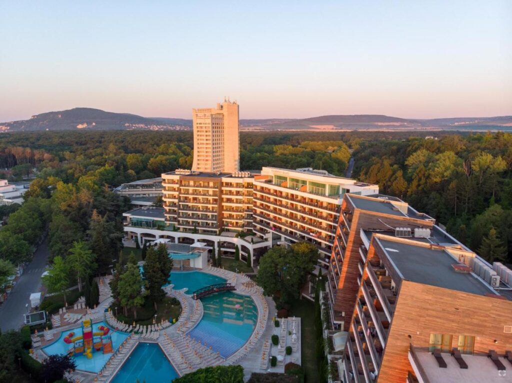 Hotel Flamingo Grand