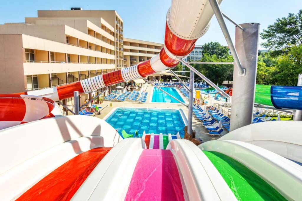 Hotel Laguna Park