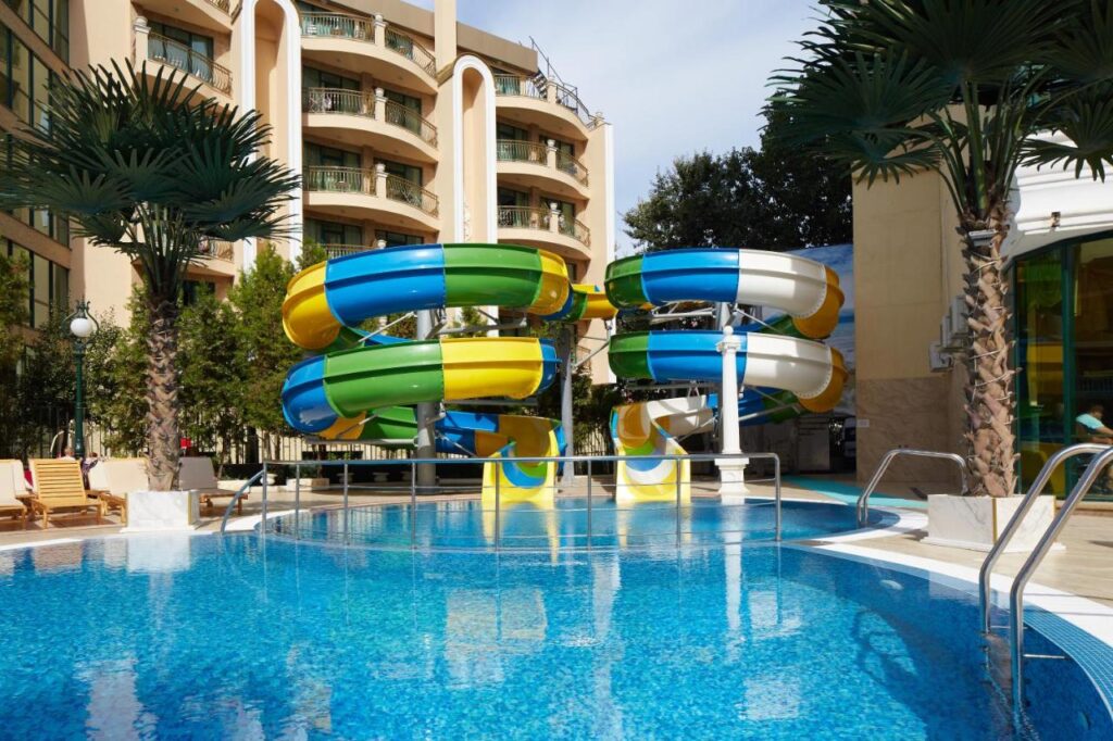 Hotel Planeta Hotel & Aquapark