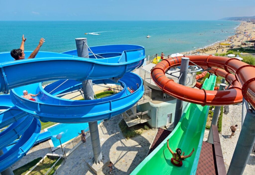 Hotel Sol Luna Bay Resort & Aquapark