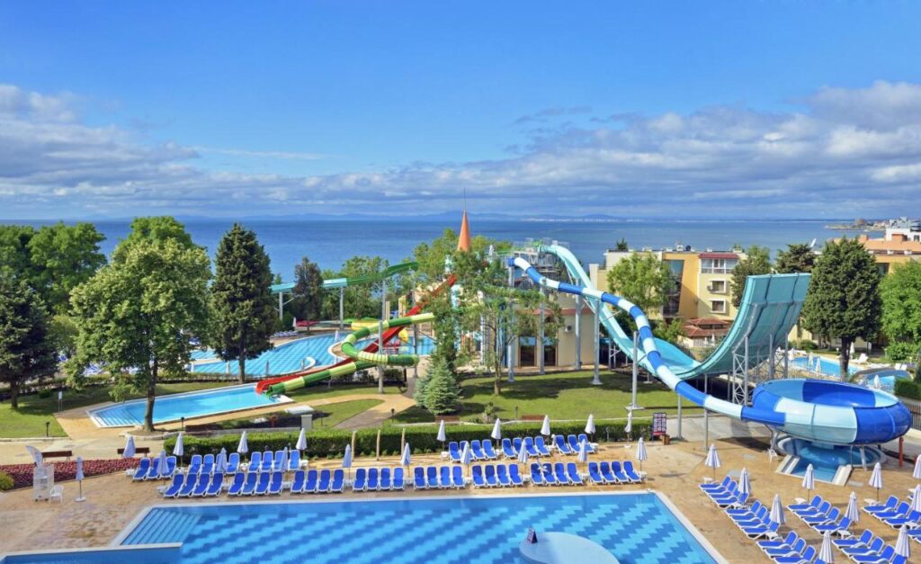 Hotel Sol Nessebar Resort