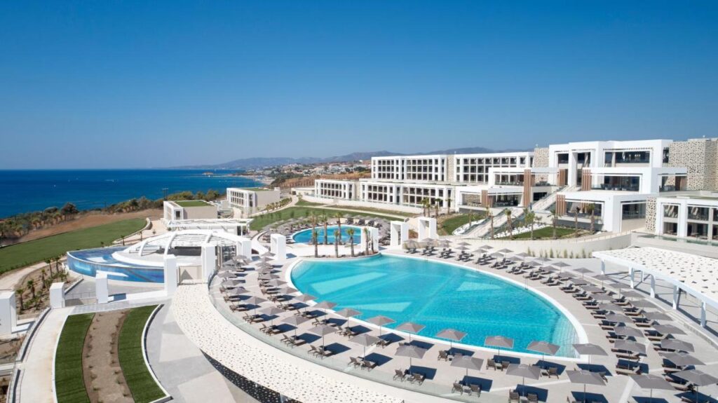 Mayia Exclusive Resort & Spa