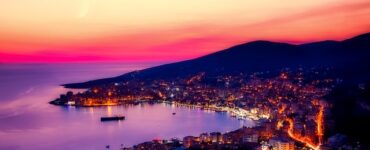 Sarande, Albánie