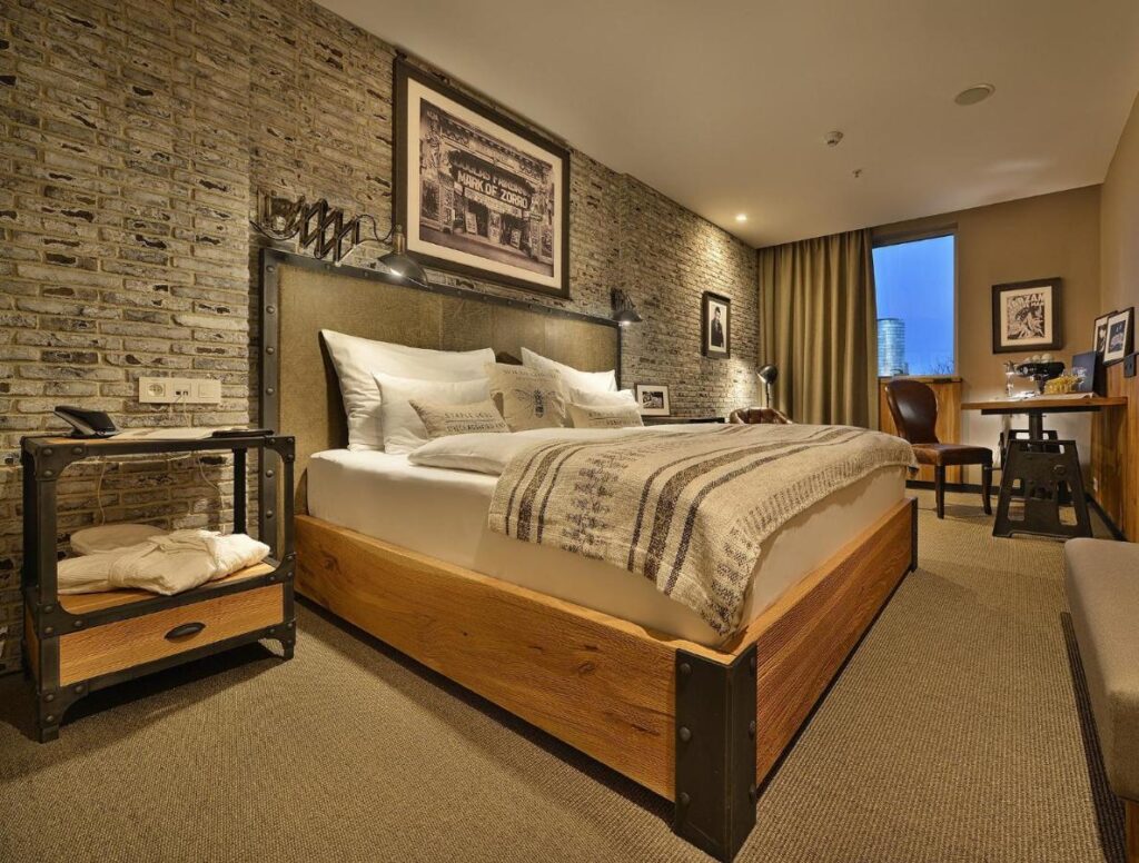 Loft Hotel Bratislava