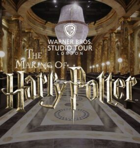 Studio Harryho Pottera™ v Londýně 5