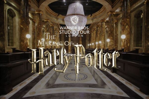 Studio Harryho Pottera™ v Londýně 5