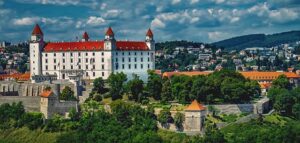 Nejlepší hotely v Bratislavě