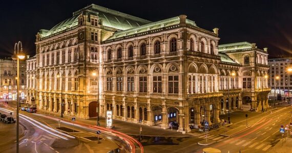 Nejlepší hotely ve Vídni