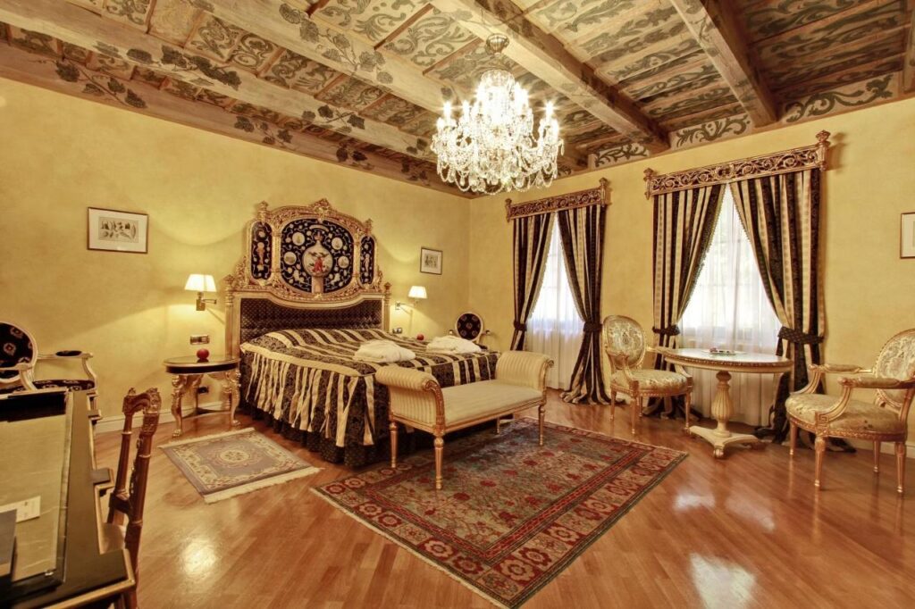 Alchymist Grand Hotel and Spa