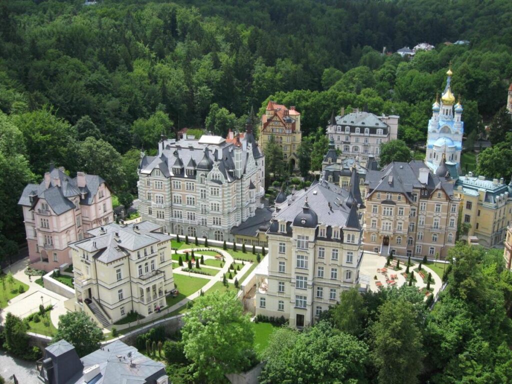 Hotel Savoy Westend Karlovy Vary