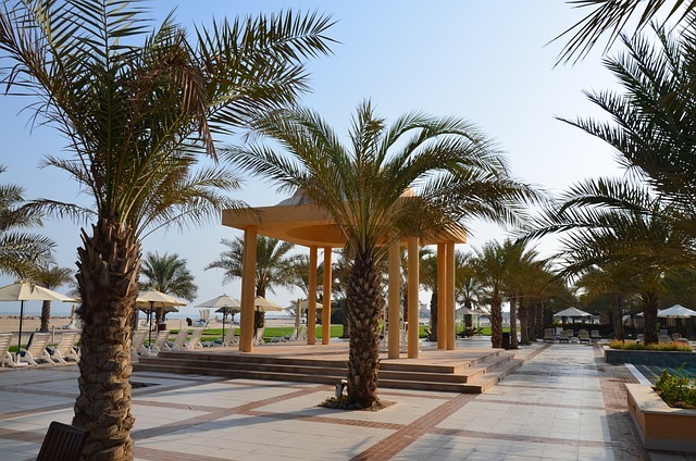 Ras al Khaimah s dětmi
