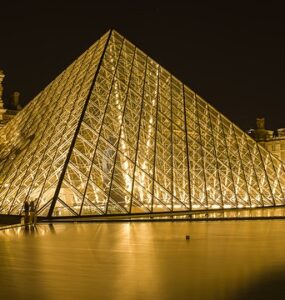 Muzeum Louvre, Paříž