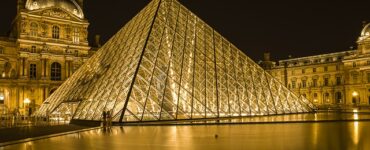 Muzeum Louvre, Paříž
