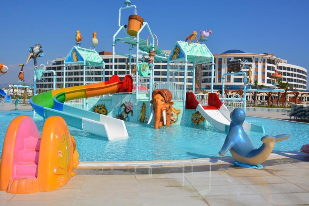 Aquasis De Luxe Resort and SPA