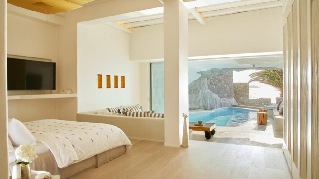 Cavo Tagoo Mykonos