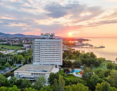 Danubius Hotel Marina, Balaton