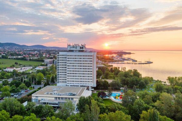 Danubius Hotel Marina, Balaton