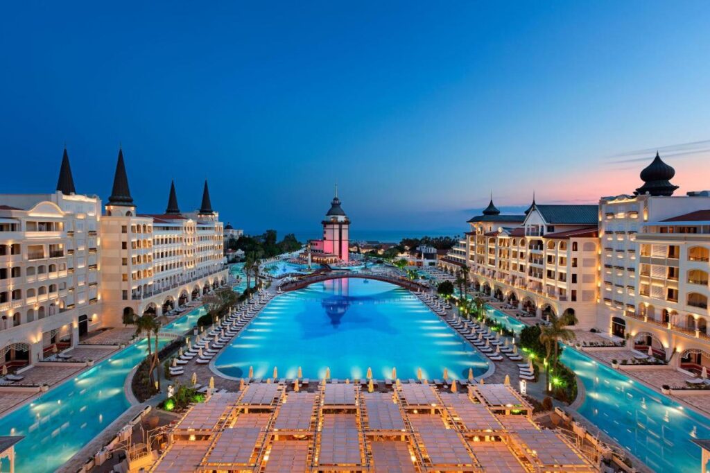 Mardan Palace