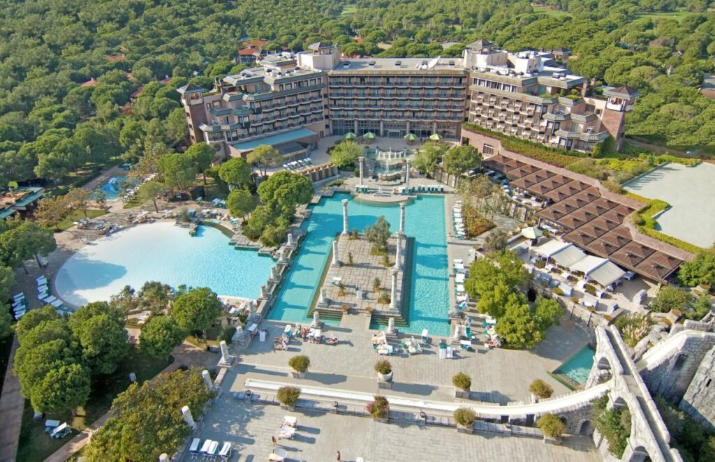 Xanadu Resort