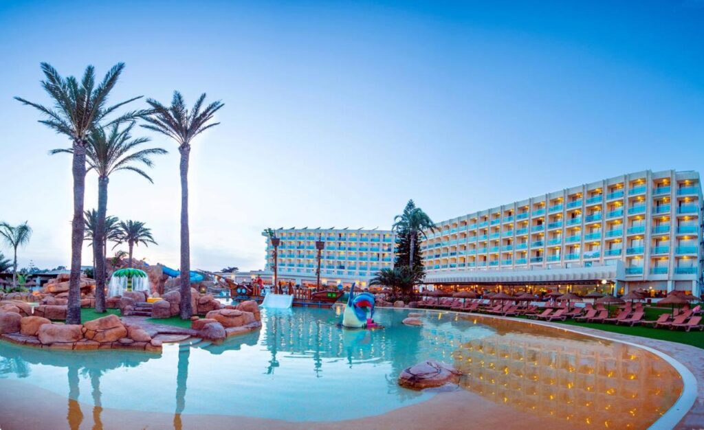 Hotel Evenia Zoraida Beach Resort
