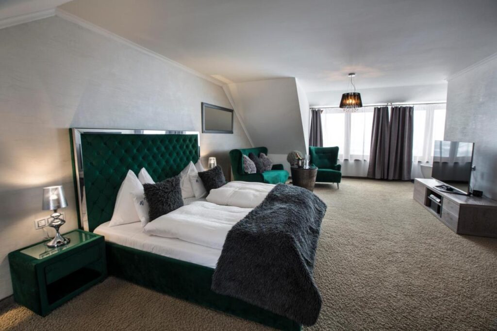 Wellness hotel V Nebi