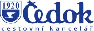 Čedok logo
