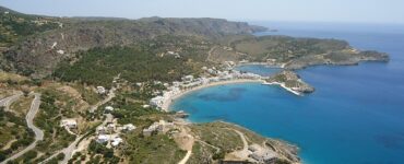 Kythira, Řecko