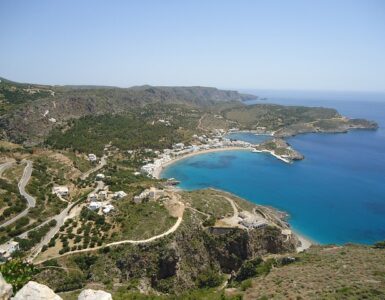 Kythira, Řecko