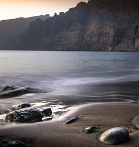 Nejkrásnější pláže na Tenerife
