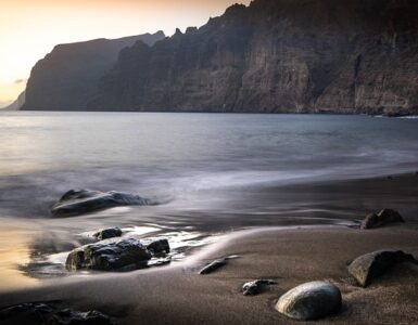Nejkrásnější pláže na Tenerife