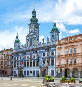 Nejlepší hotely České Budějovice