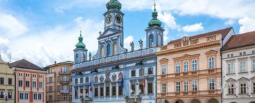 Nejlepší hotely České Budějovice