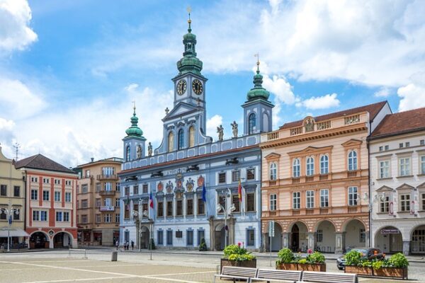 Nejlepší hotely České Budějovice