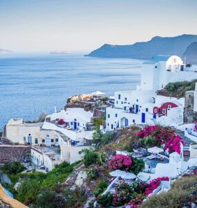 Santorini