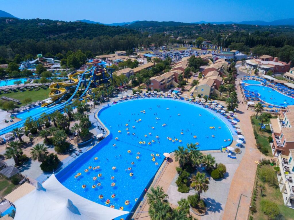 Hotel Aqualand Resort