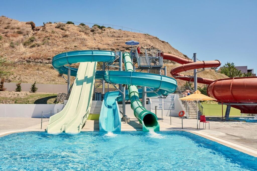 Hotel Atlantica Mikri Poli