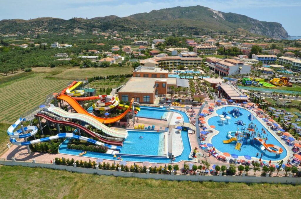 Hotel Caretta Beach Resort
