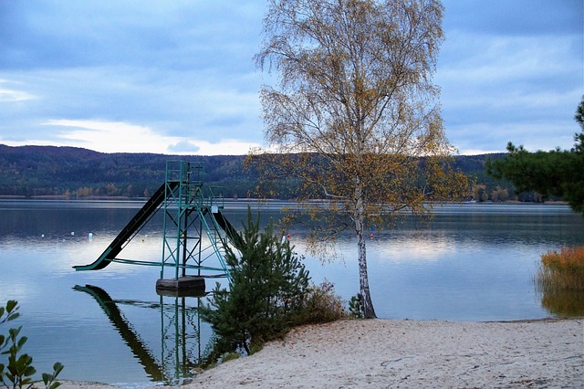 Máchovo jezero