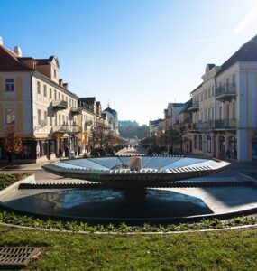Nejlepší hotely ve Františkových Lázních