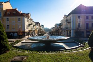 Nejlepší hotely ve Františkových Lázních