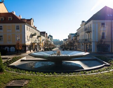 Nejlepší hotely ve Františkových Lázních